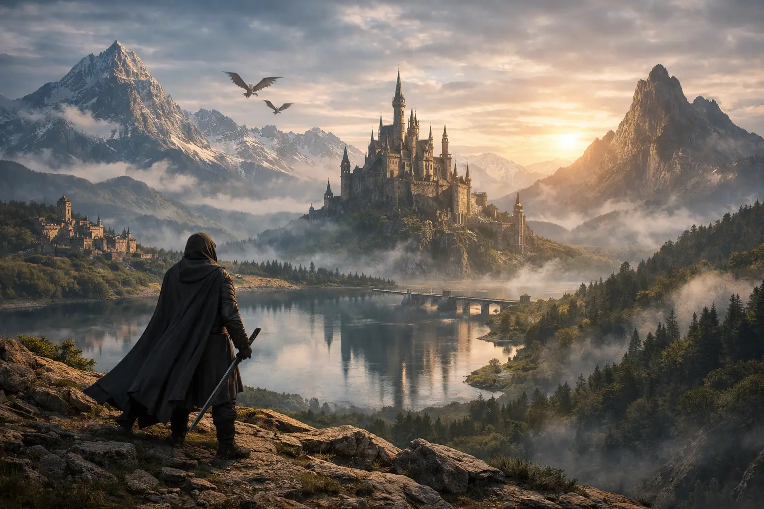 What Is Epic Fantasy? A Clear Definition