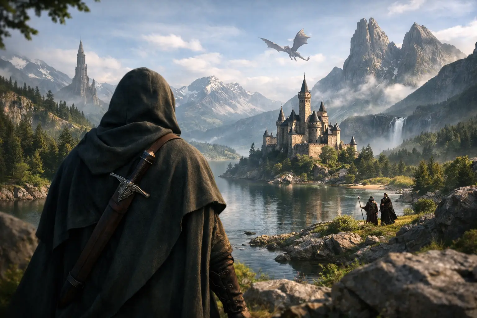 What Is High Fantasy Fiction, Exactly?